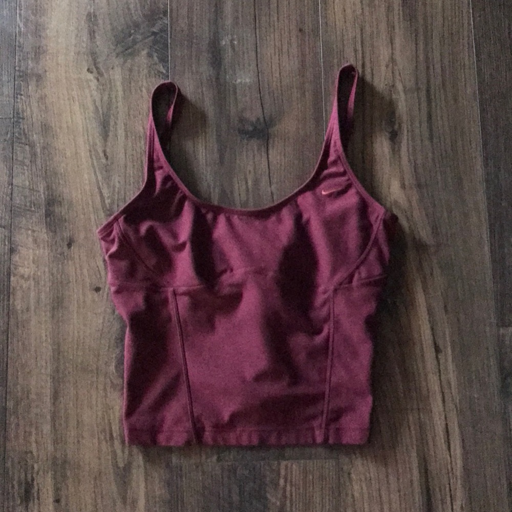 Nike Crop